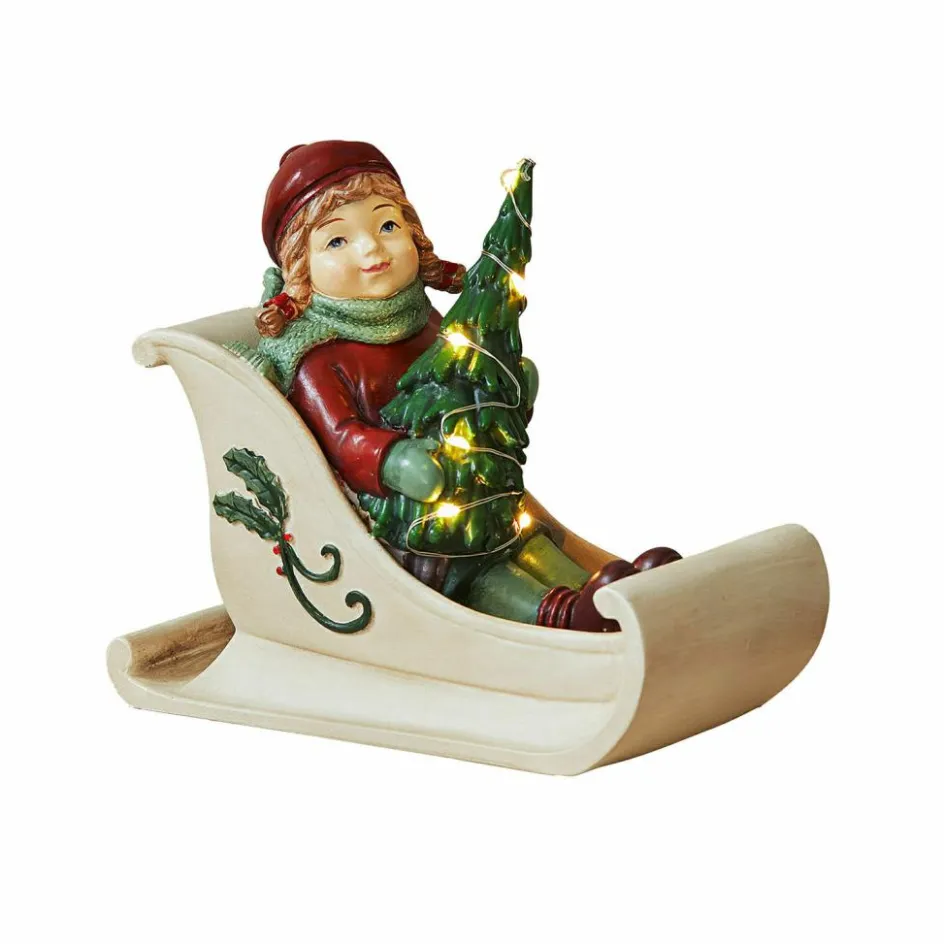 LOBERON Accessoires-LED-Figur Soriala