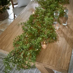 Lichterketten|Beleuchtete Weihnachtsdeko^LOBERON LED-Girlande Kalitha