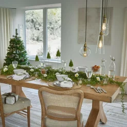 Lichterketten|Beleuchtete Weihnachtsdeko^LOBERON LED-Girlande Kalitha