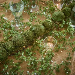 Lichterketten|Beleuchtete Weihnachtsdeko^LOBERON LED-Girlande Kalitha