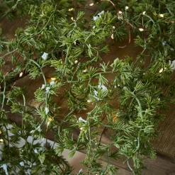 Lichterketten|Beleuchtete Weihnachtsdeko^LOBERON LED-Girlande Kalitha