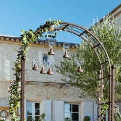 Led-Laternen|Led-Laternen^LOBERON LED-Hängelaterne 3er Set Chambéry