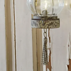 Led-Laternen|Led-Laternen^LOBERON LED-Hängelaterne Timone