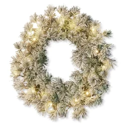 Kränze|Adventskranz^LOBERON LED-Kranz Vire