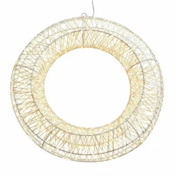 Lichtobjekte|Lichtobjekte^LOBERON LED-Kranz Winsloe