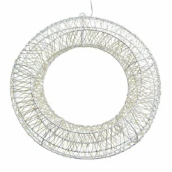 Lichtobjekte|Lichtobjekte^LOBERON LED-Kranz Winsloe