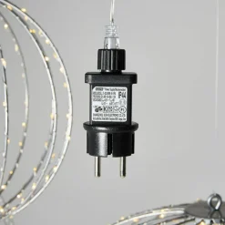 Gartendekoration|Lichtobjekte^LOBERON LED-Kugel 3er Set Brilliante silber