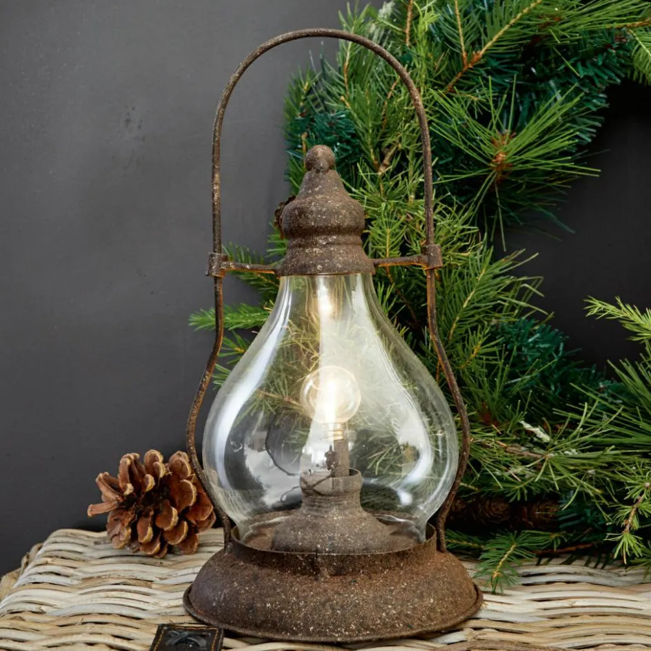 Led-Laternen|Led-Laternen^LOBERON LED-Laterne Cortney