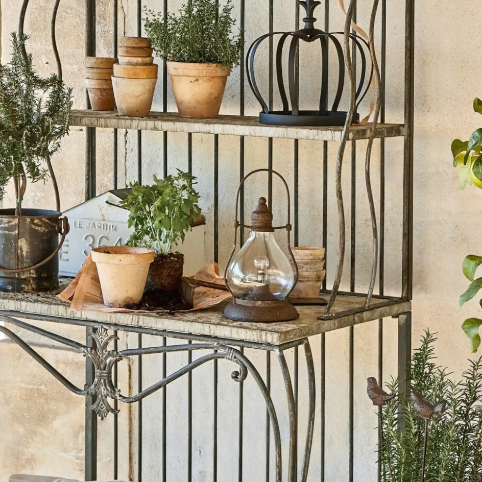 Led-Laternen|Led-Laternen^LOBERON LED-Laterne Cortney