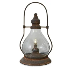 Led-Laternen|Led-Laternen^LOBERON LED-Laterne Cortney