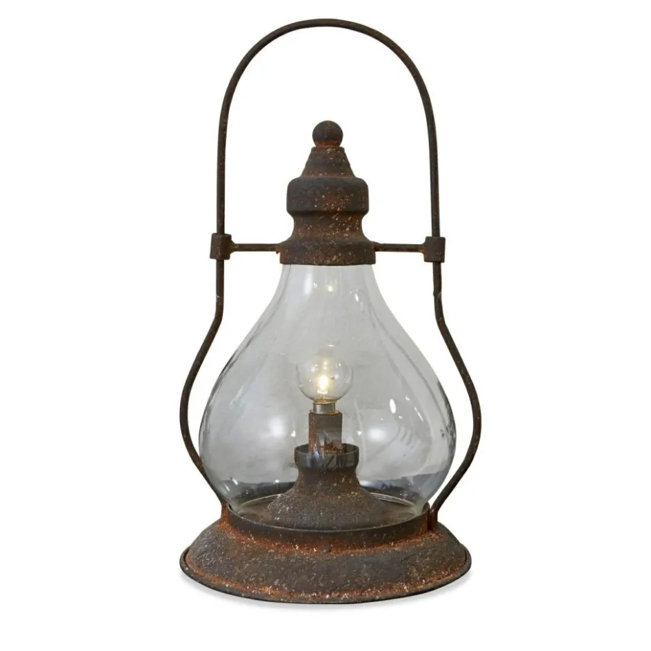 Led-Laternen|Led-Laternen^LOBERON LED-Laterne Cortney