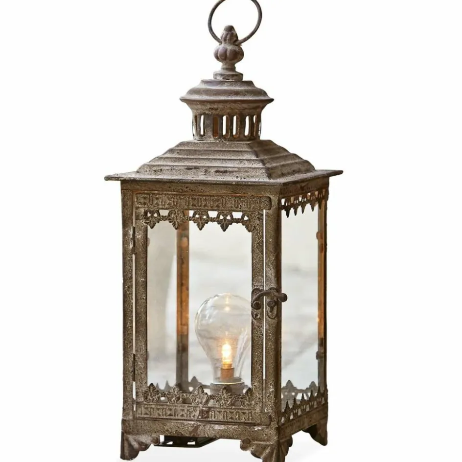 Led-Laternen|Led-Laternen^LOBERON LED-Laterne Féerie