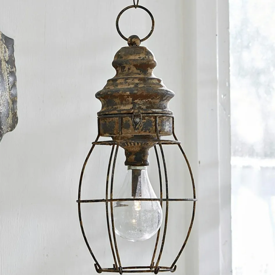 Led-Laternen|Led-Laternen^LOBERON LED-Laterne Hemsboro