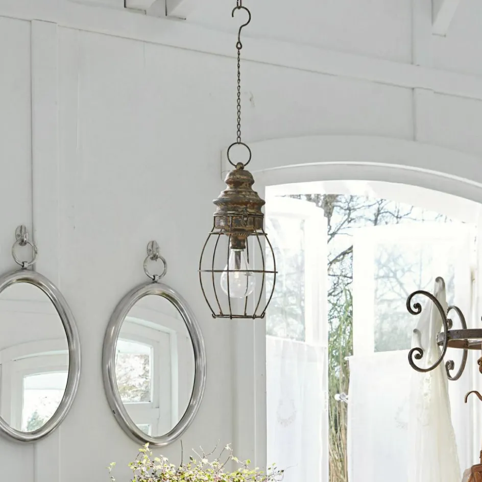 Led-Laternen|Led-Laternen^LOBERON LED-Laterne Hemsboro