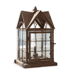 Led-Laternen|Led-Laternen^LOBERON LED-Laterne Manor House