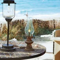 Led-Laternen|Led-Laternen^LOBERON LED-Laterne Quinn