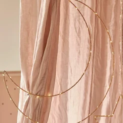 LOBERON Accessoires-LED-Leuchtdeko 2er Set Padden