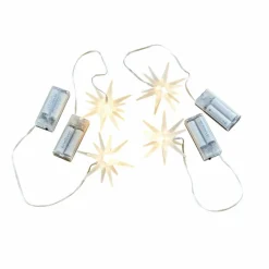 Lichtobjekte|Beleuchtete Weihnachtsdeko^LOBERON LED-Stern 4er Set Ciseau