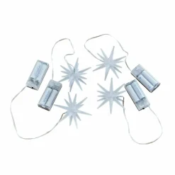 Lichtobjekte|Beleuchtete Weihnachtsdeko^LOBERON LED-Stern 4er Set Ciseau