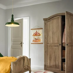 LOBERON Accessoires-LED-Wandbild Carnaval des Rêves