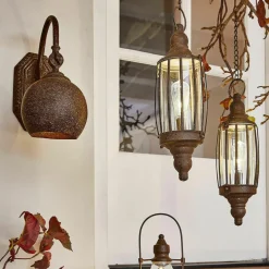 Lichtobjekte|Lichtobjekte^LOBERON LED-Wandlampe Zefirs