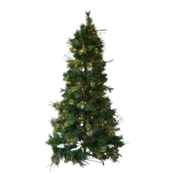 Weihnachtsbäume & Zubehör^LOBERON LED-Weihnachtsbaum Yundra