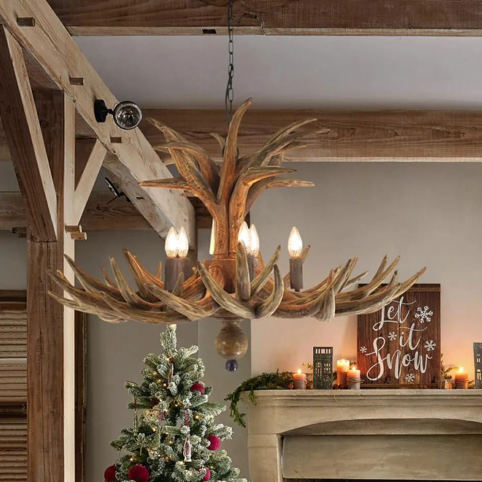 Kronleuchter|Kronleuchter^LOBERON Leuchter Ardin