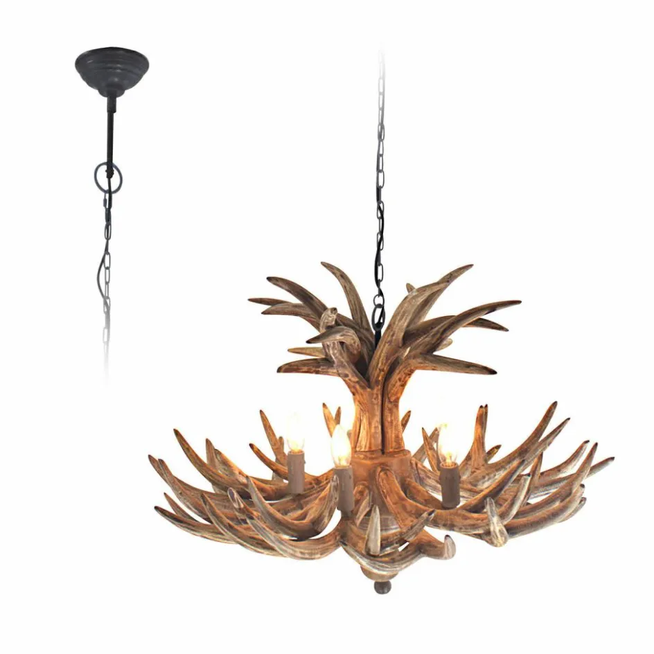 Kronleuchter|Kronleuchter^LOBERON Leuchter Ardin