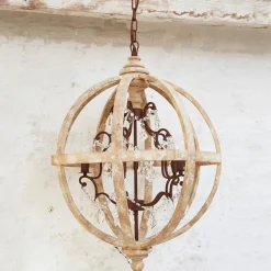 Kronleuchter|Kronleuchter^LOBERON Leuchter Cage