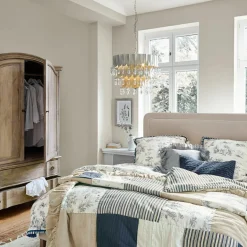 Kronleuchter|Kronleuchter^LOBERON Leuchter Ciel Ambré