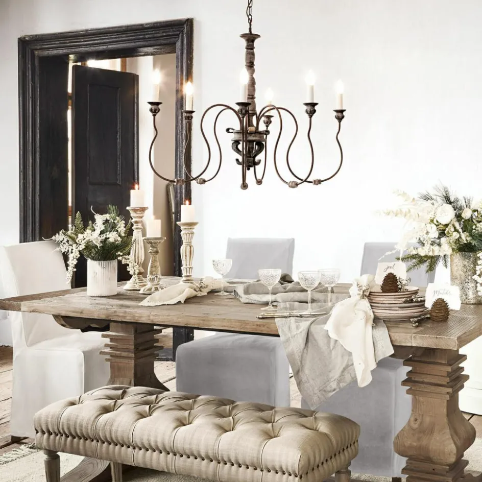 Kronleuchter|Kronleuchter^LOBERON Leuchter Gavrelle