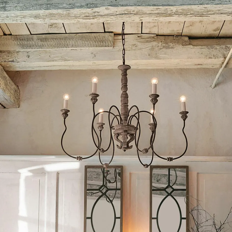 Kronleuchter|Kronleuchter^LOBERON Leuchter Gavrelle