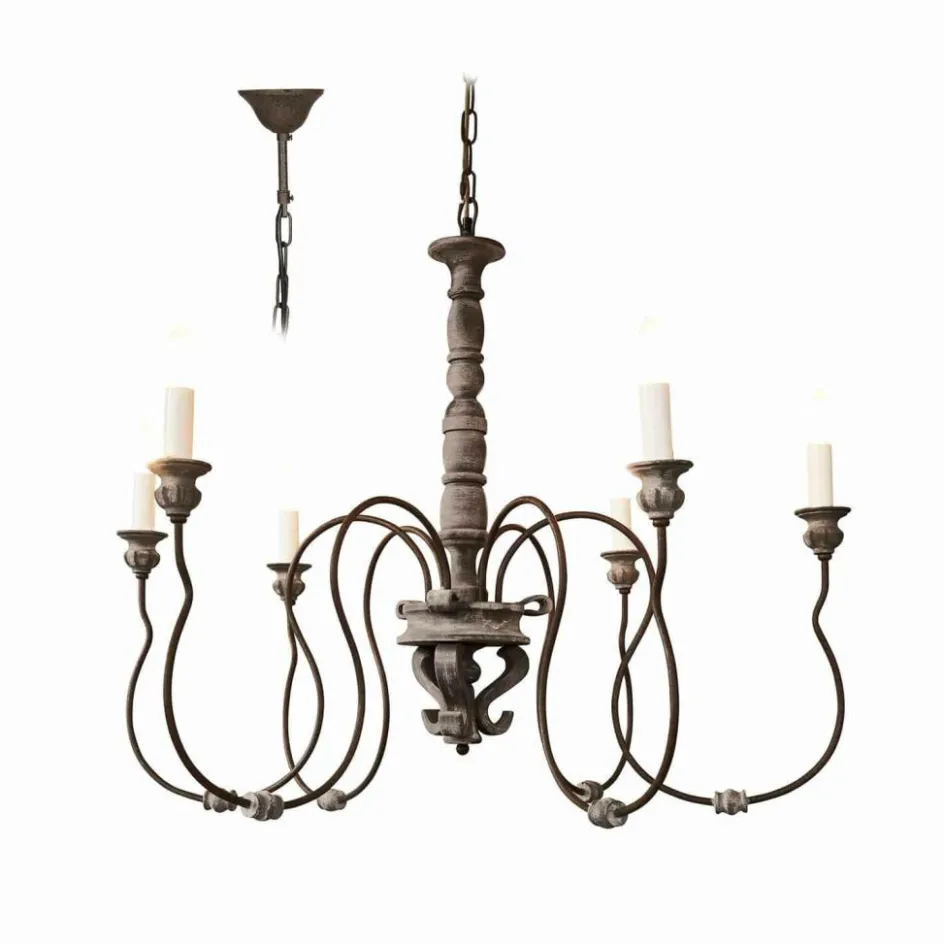 Kronleuchter|Kronleuchter^LOBERON Leuchter Gavrelle