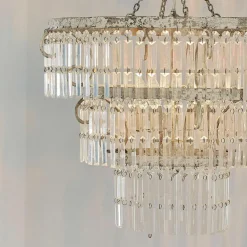 Kronleuchter|Kronleuchter^LOBERON Leuchter Gerine