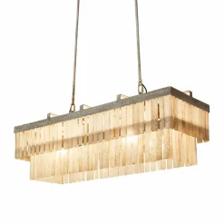 Kronleuchter|Kronleuchter^LOBERON Leuchter Krauville