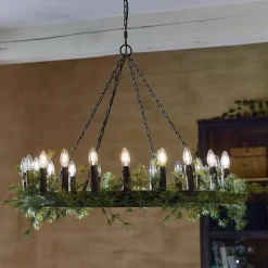 Hängelampen|Hängelampen^LOBERON Leuchter Mahéru