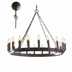 Hängelampen|Hängelampen^LOBERON Leuchter Mahéru