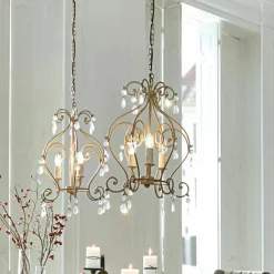 Kronleuchter|Kronleuchter^LOBERON Leuchter Manor