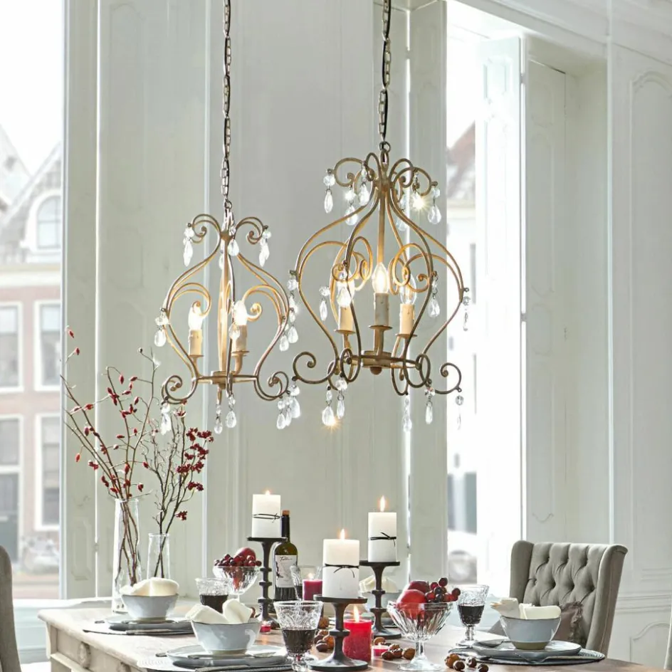 Kronleuchter|Kronleuchter^LOBERON Leuchter Manor