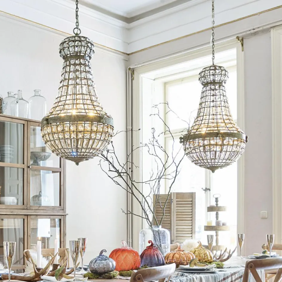 Kronleuchter|Kronleuchter^LOBERON Leuchter Perreux