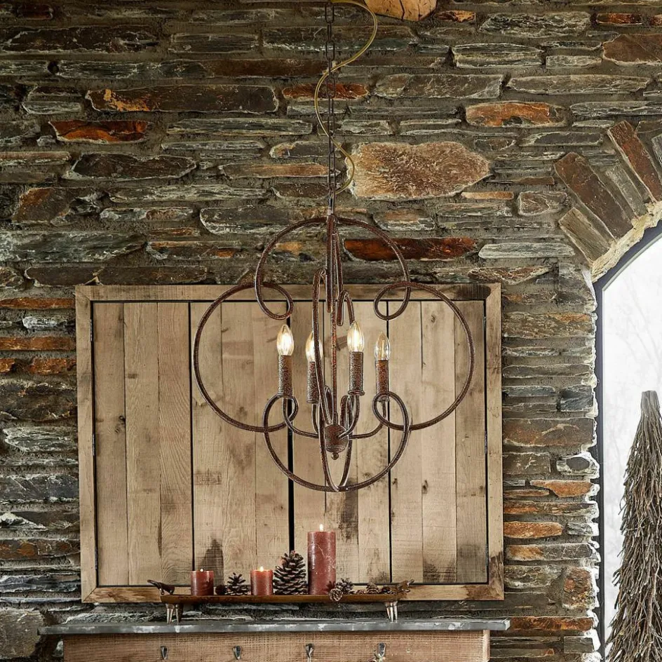 Kronleuchter|Kronleuchter^LOBERON Leuchter Rahima