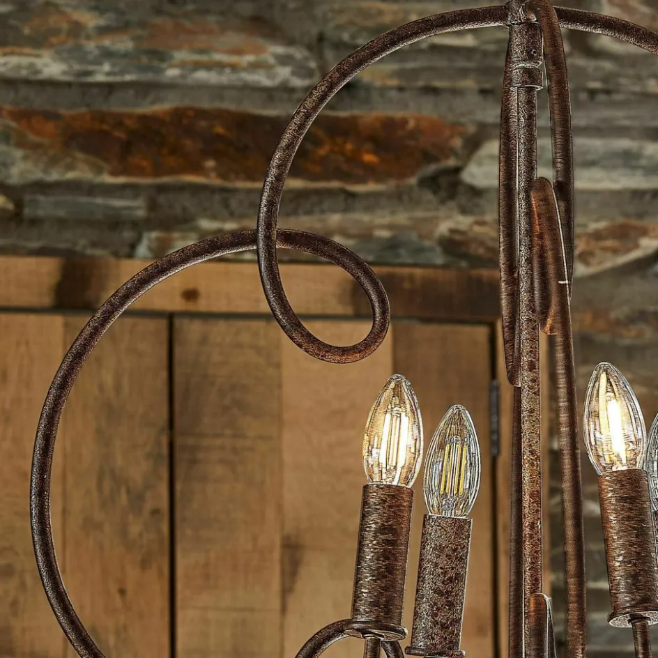 Kronleuchter|Kronleuchter^LOBERON Leuchter Rahima