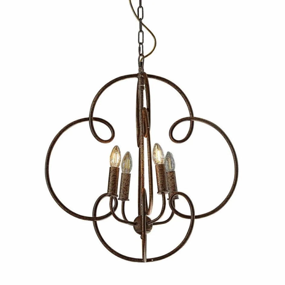 Kronleuchter|Kronleuchter^LOBERON Leuchter Rahima