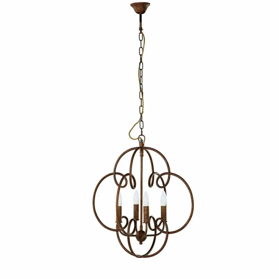 Kronleuchter|Kronleuchter^LOBERON Leuchter Rahima