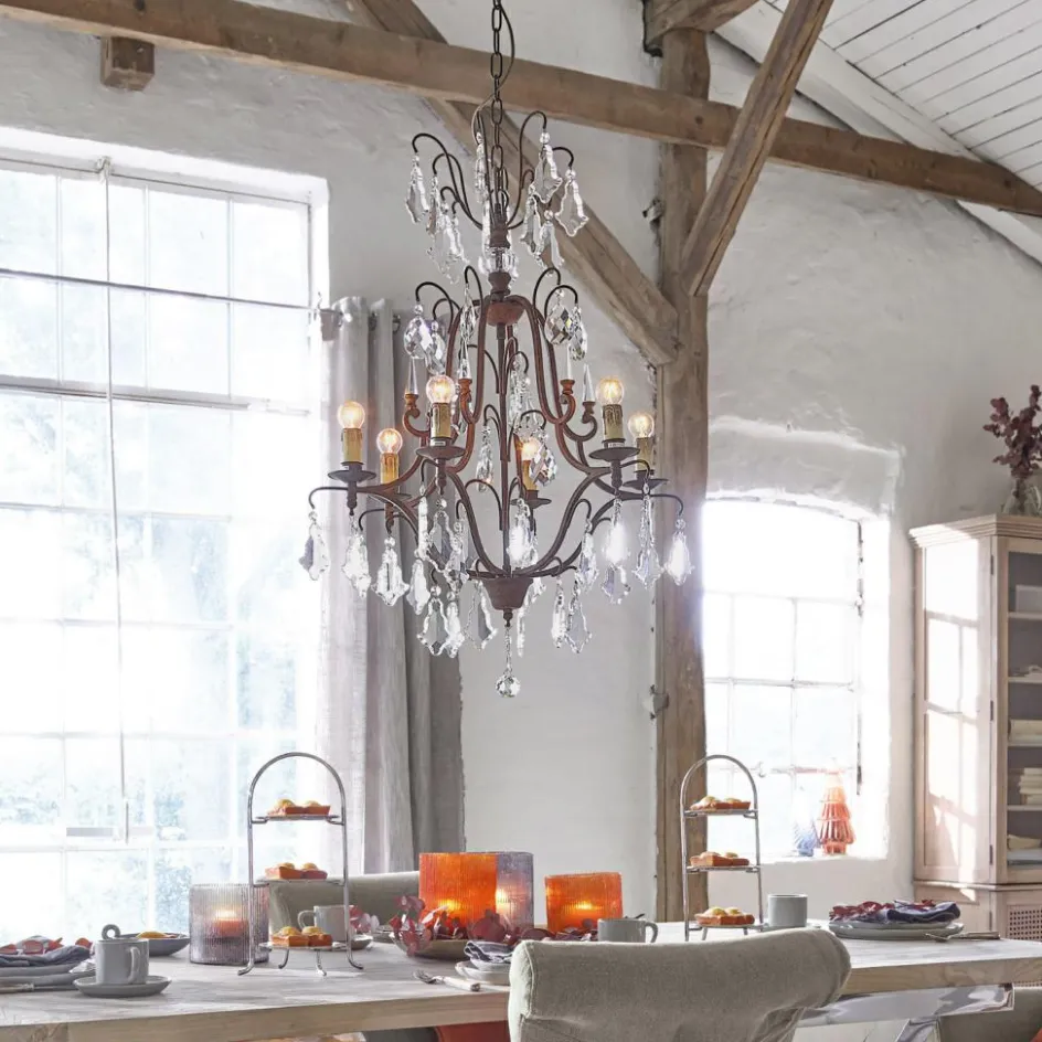 Kronleuchter|Kronleuchter^LOBERON Leuchter Saint Pierre