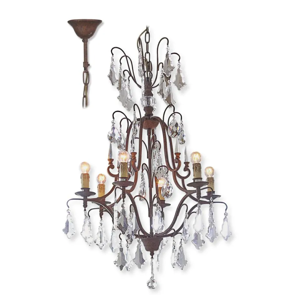 Kronleuchter|Kronleuchter^LOBERON Leuchter Saint Pierre