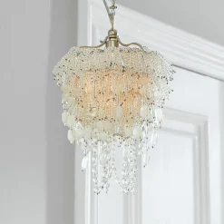 Kronleuchter|Kronleuchter^LOBERON Leuchter Zamanah