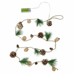 Lichterketten|Lichterketten^LOBERON Lichterkette Clay