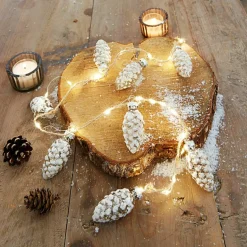 Lichterketten|Lichterketten^LOBERON Lichterkette Mandelia