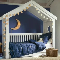 LOBERON Accessoires-Lichterkette Starwhisper